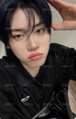 Snowy Summer bdm 簽售卡  正面