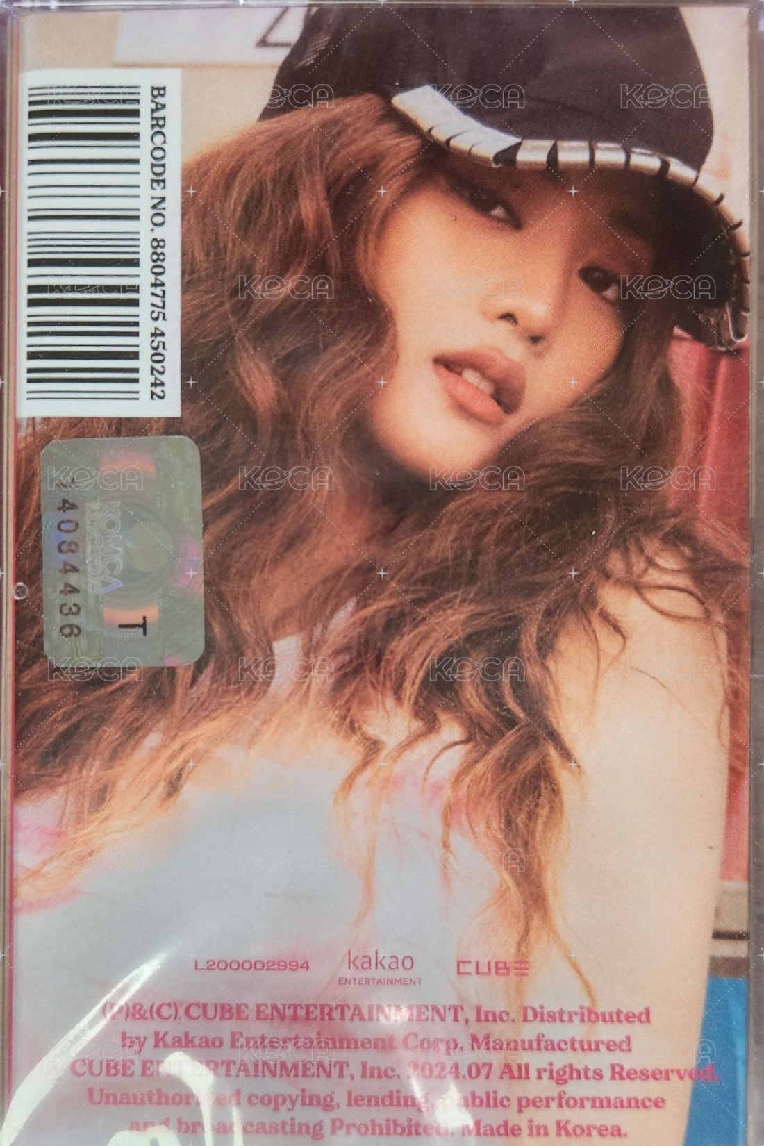 special ver.-米妮封面