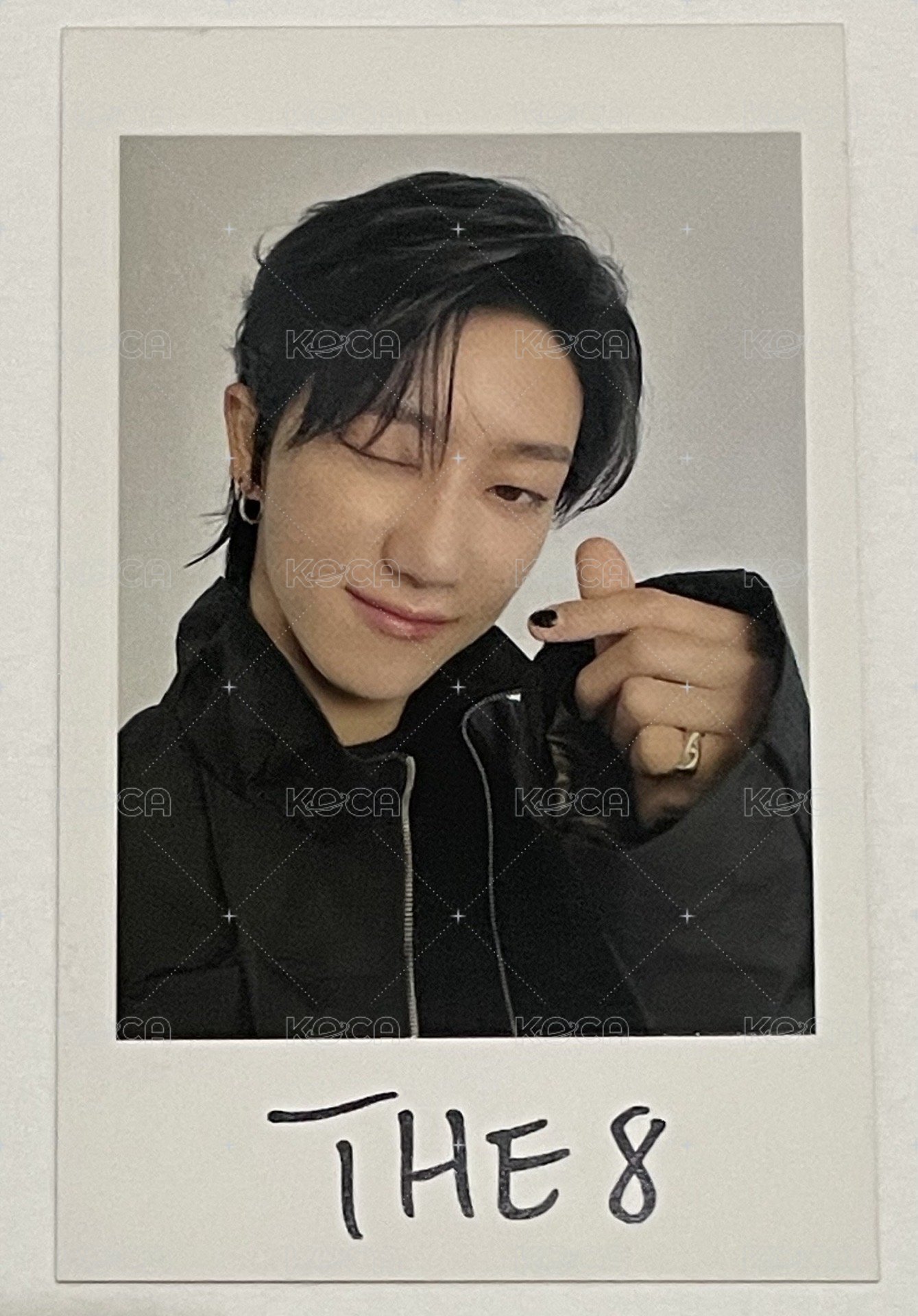 FOLLOW 隨機卡 日巡拍立得 正面