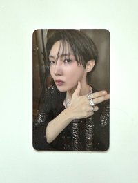 展覽第三周特典