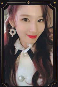 The year of yes 專輯卡 