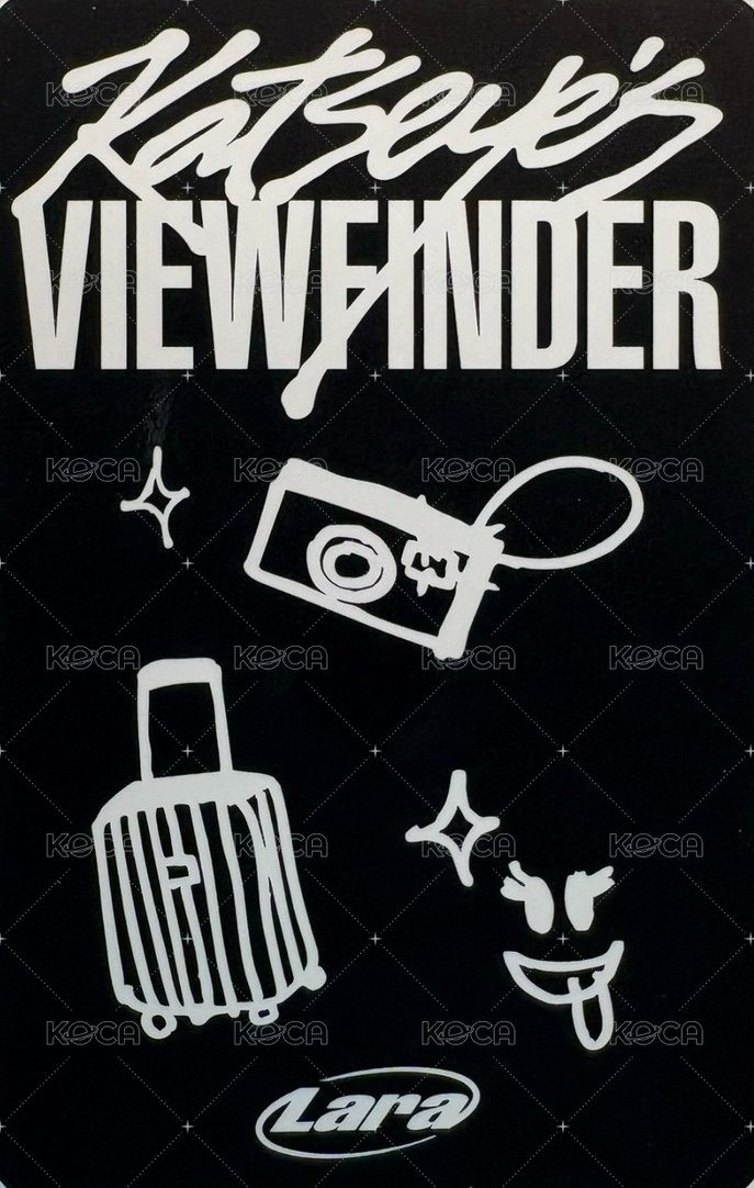 首爾寫真 周邊卡 韓服 背面