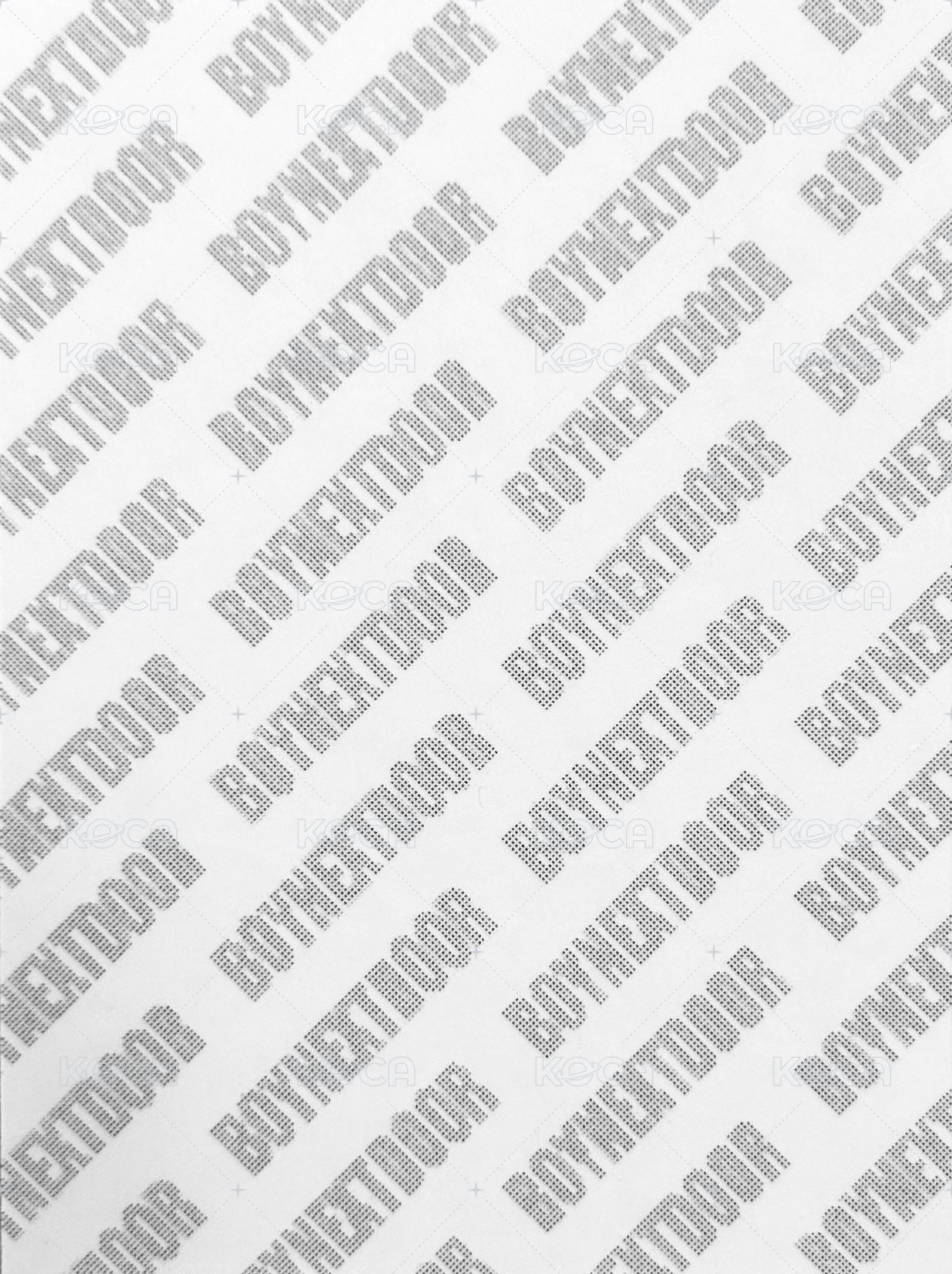 二期 會員禮卡 證件照 背面