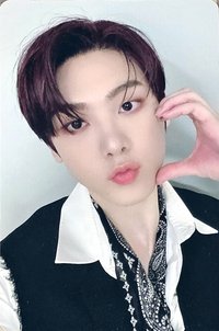 正二 專輯卡 You ver.