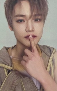 正規四 專輯卡 VERTICAL FLIP ver.