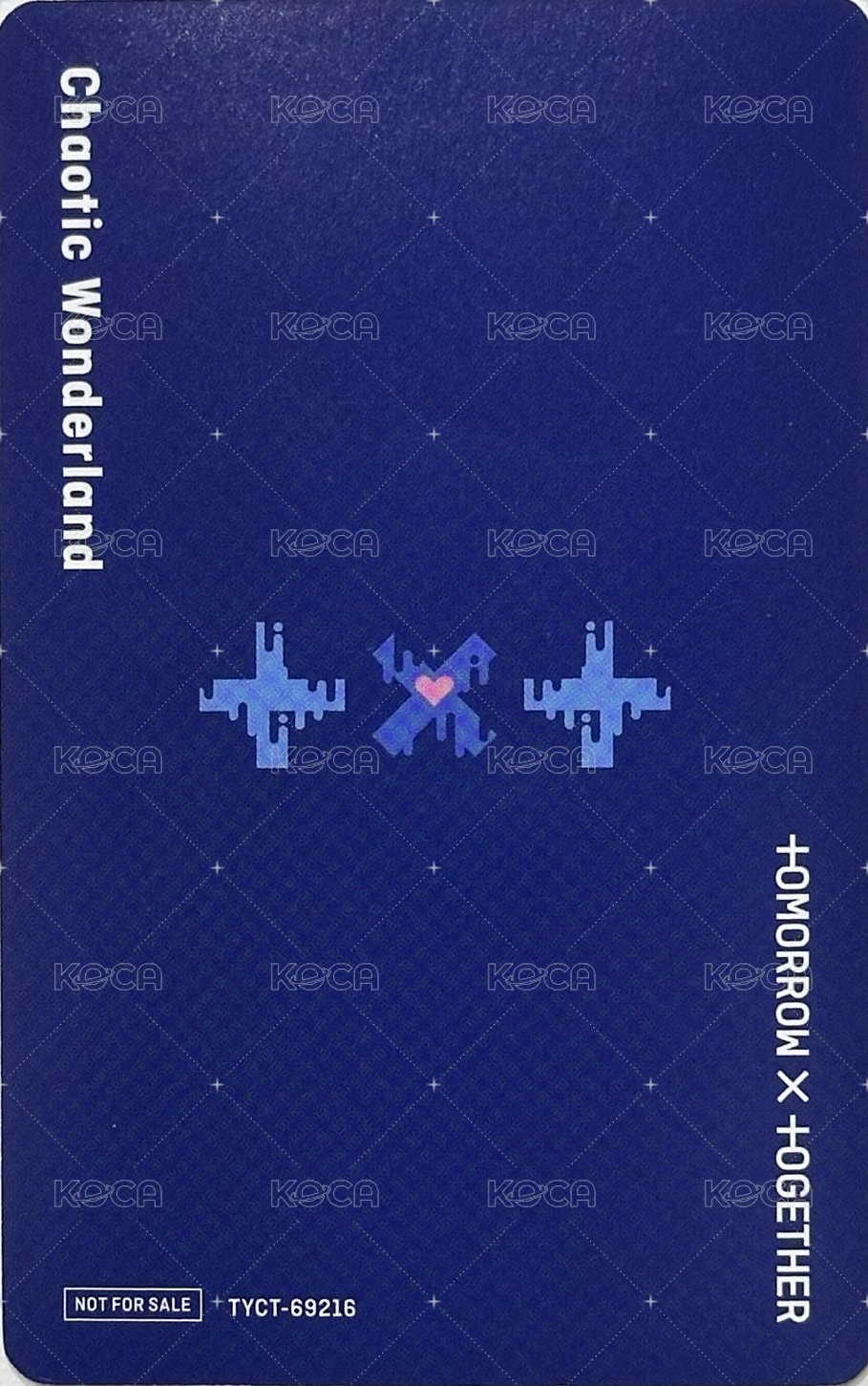 CW 專輯卡 初回A 背面