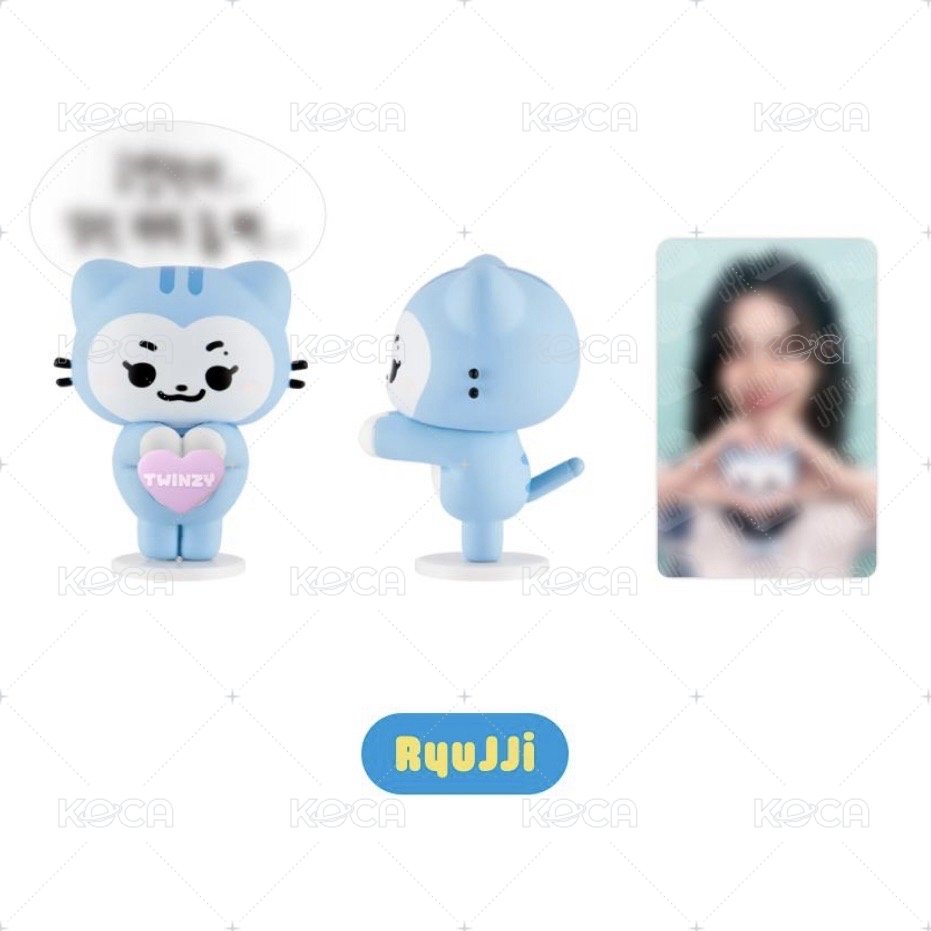 TWINZY 螢幕公仔
