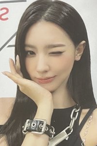 24’演唱會 iDOL 周邊卡 