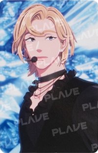 kcon 周邊卡 TYPE B