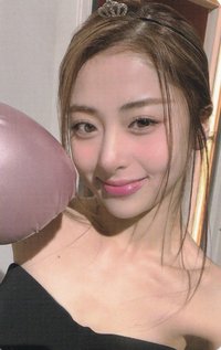 FEARLESS k4 特典卡 特典