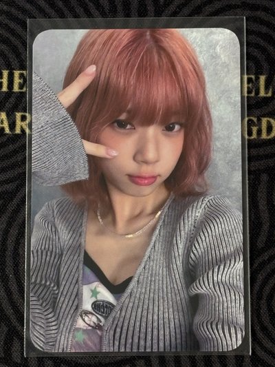 ITTA雜誌卡 Kotoko🦌