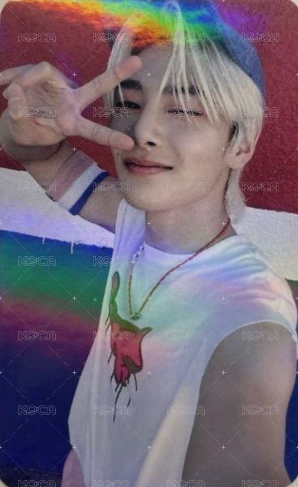 MAXIDENT kms 特典卡  正面