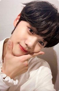 迷一 專輯卡 SHADE ver.