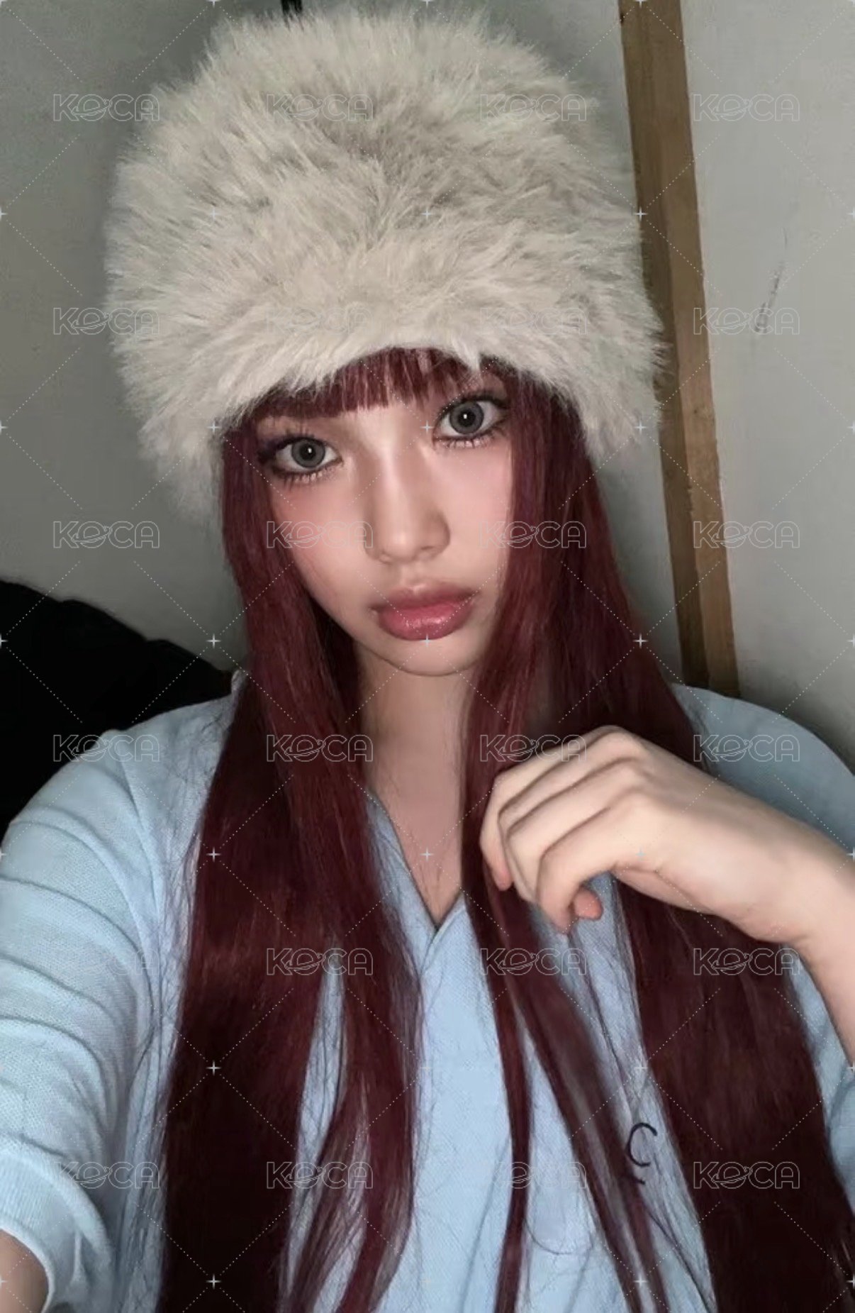 How Sweet 專輯卡 WVS C ver. 正面