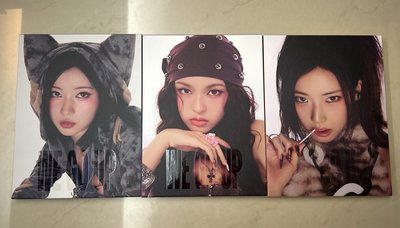 We go up已拆全專