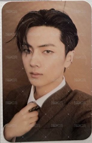 暗月特別專 專輯卡 星 正面