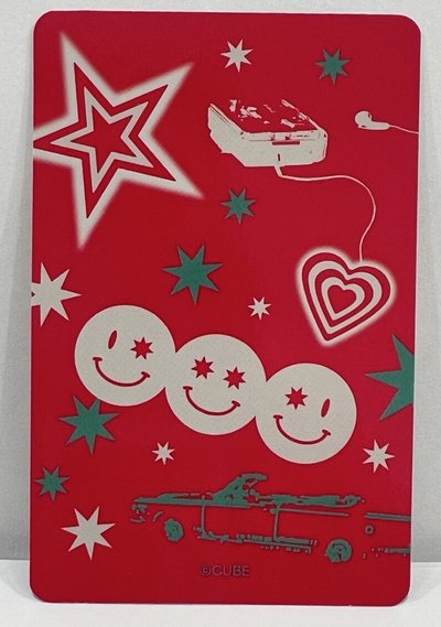 迷7線下快閃隨機卡-小娟