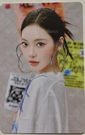 2025年曆 隨機卡 A版寧 正面