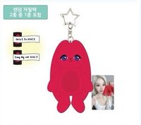 Motivation 鑰匙圈吊飾 gigi玩偶吊飾