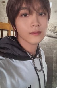 WALK 專輯卡 Charatcter card