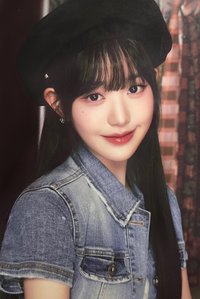 24’FM MAGAZINE IVE 隨機卡 24’FM