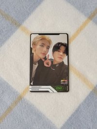 ODDINARY 辰玟雙人卡