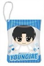 萬代 糖果袋 娃娃玩偶 