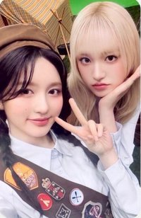 25’ FC IVE SCOUT 隨機卡 秋Liz 