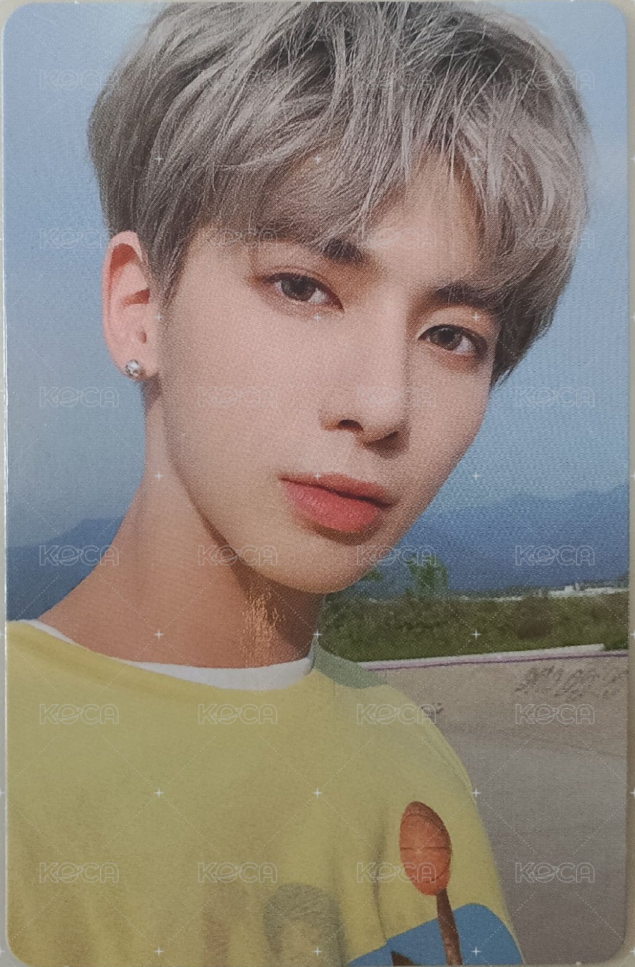 改版專 FOE 專輯卡 ESCAPE 版 太顯專卡 正面