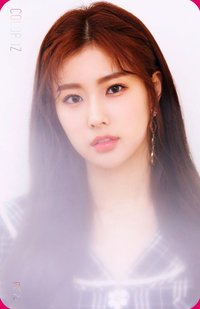 COLOR*IZ 專輯卡 智能專卡 ROSE ver.