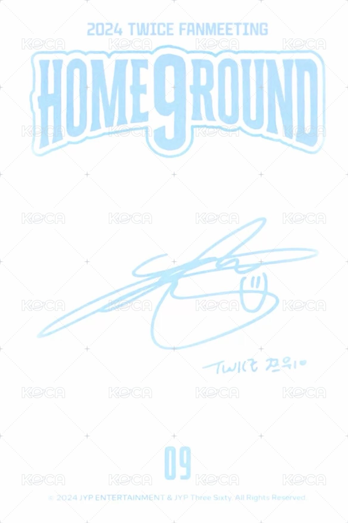 24FM 隨機卡  背面