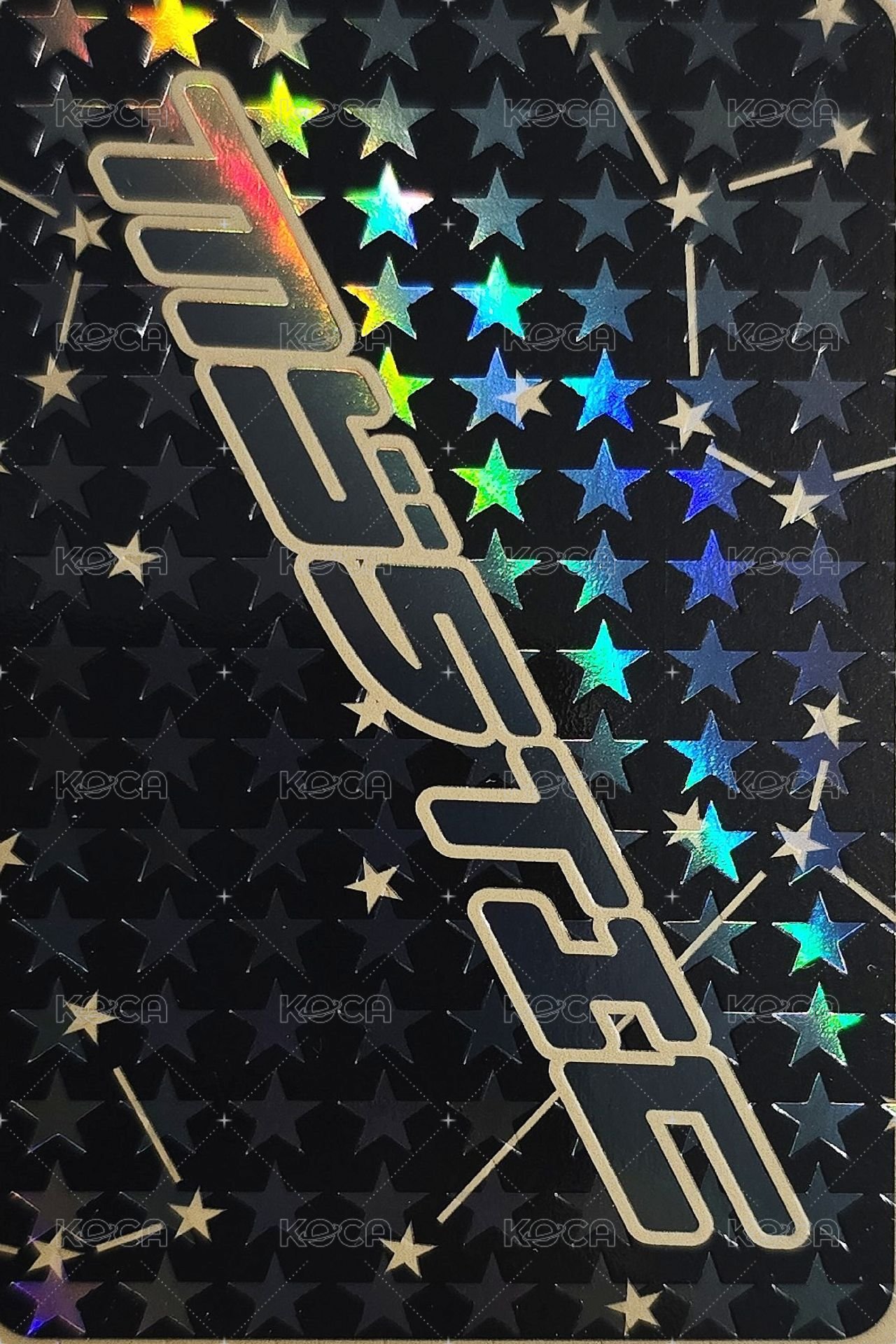 25回憶錄 周邊卡  背面