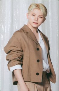 BE THE SUN 隨機卡 