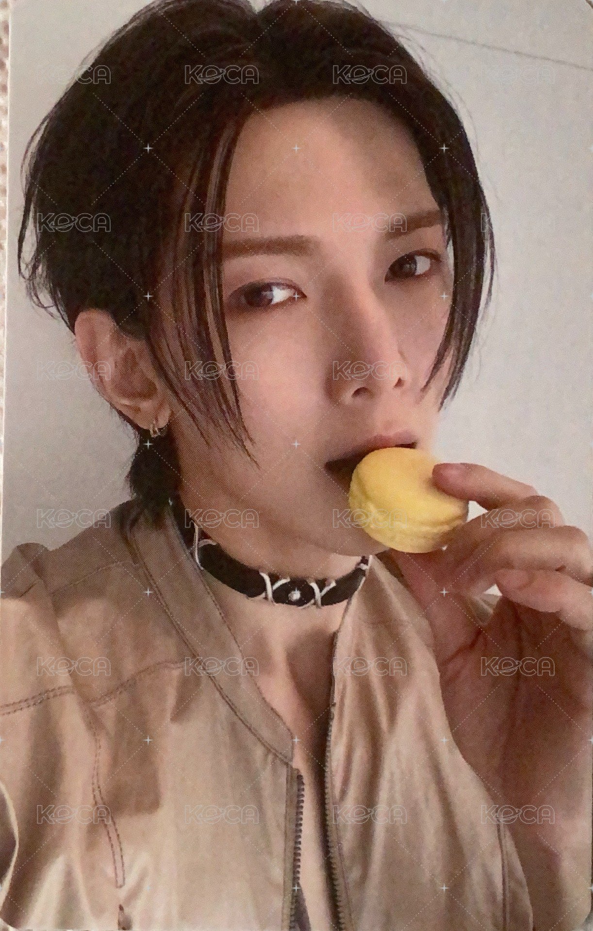 GH3 隨機卡 POP UP 馬卡龍 ver. 正面