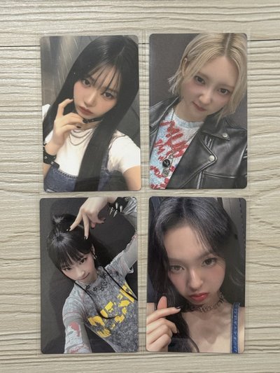 BABYMONSTER日場滿額卡（價格划算請多帶）