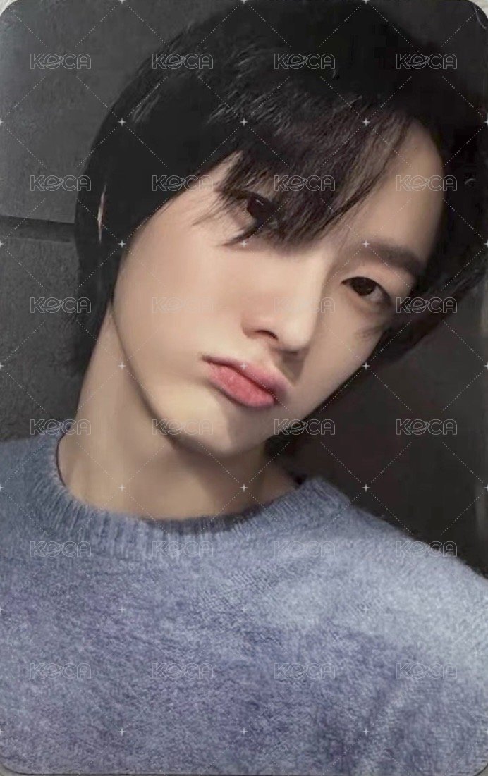 HOW? oy 特典卡 1 正面