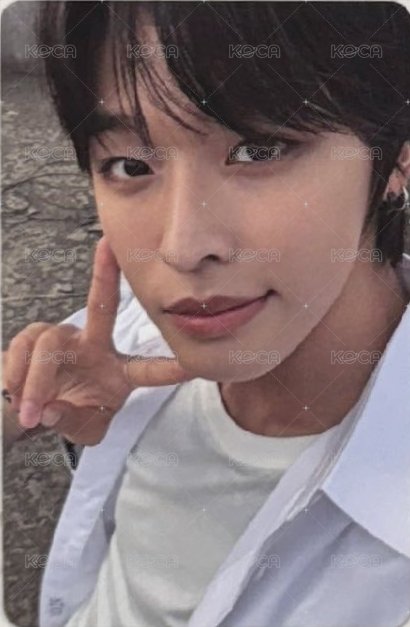 Color 專輯卡 預售禮 正面