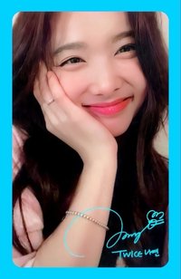 Summer Nights 專輯卡 