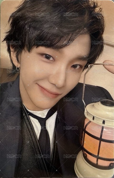 19.99 專輯卡 Twenty專卡6 ver.A 正面