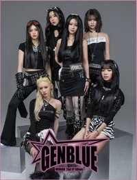 2nd EP Album - MIRROR 專輯 EVER ver.