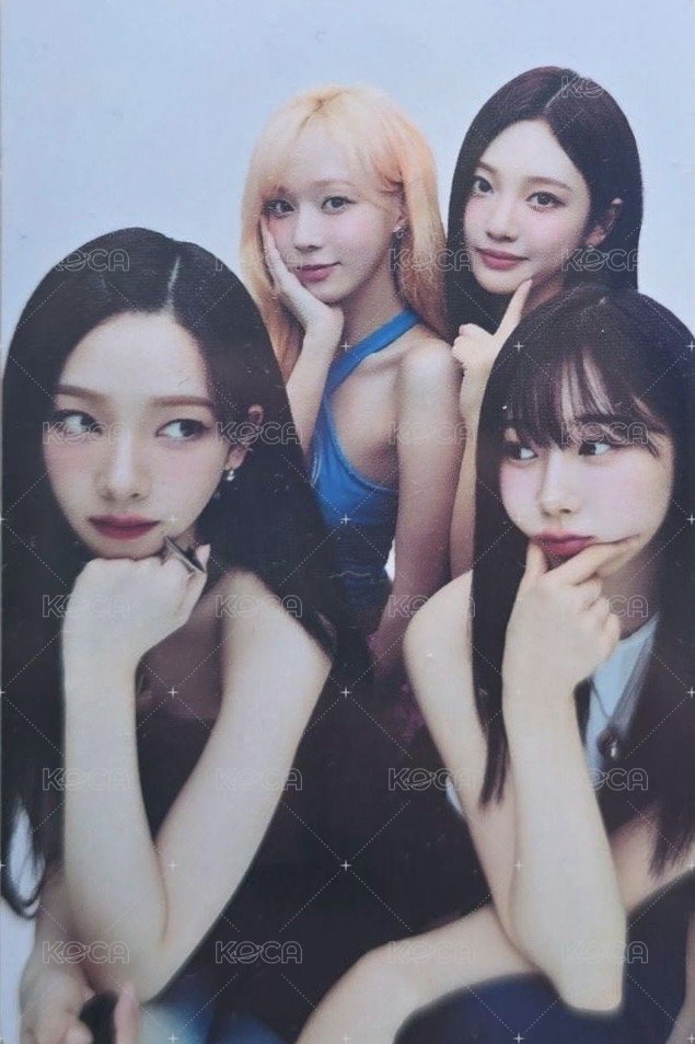 二巡 隨機卡 日本團 正面