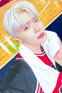 正規一 打歌卡 MCD SLAM DUNK 逆應援