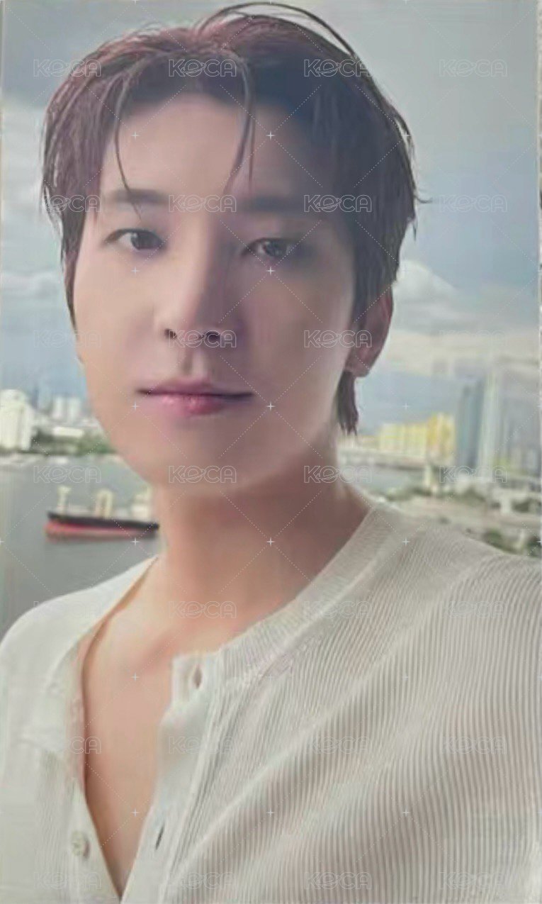 MINI12 環球 大阪 入場卡 / 場限卡  正面