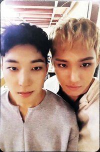 MINI3 專輯卡 ｜雙人卡