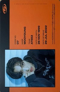 Movement 專輯卡 Z ver. ID