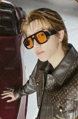 正五 專輯卡 黑膠唱片卡 正面