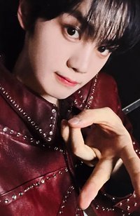 正規一 am 幸運卡 倒耶 ver.