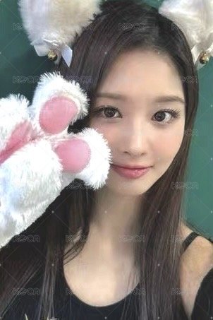 仲夏夜 sw 3.0 幸運卡 白貓 正面