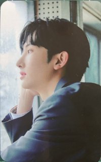 迷一 專輯卡 PLATFORM ALBUM ver. 固配