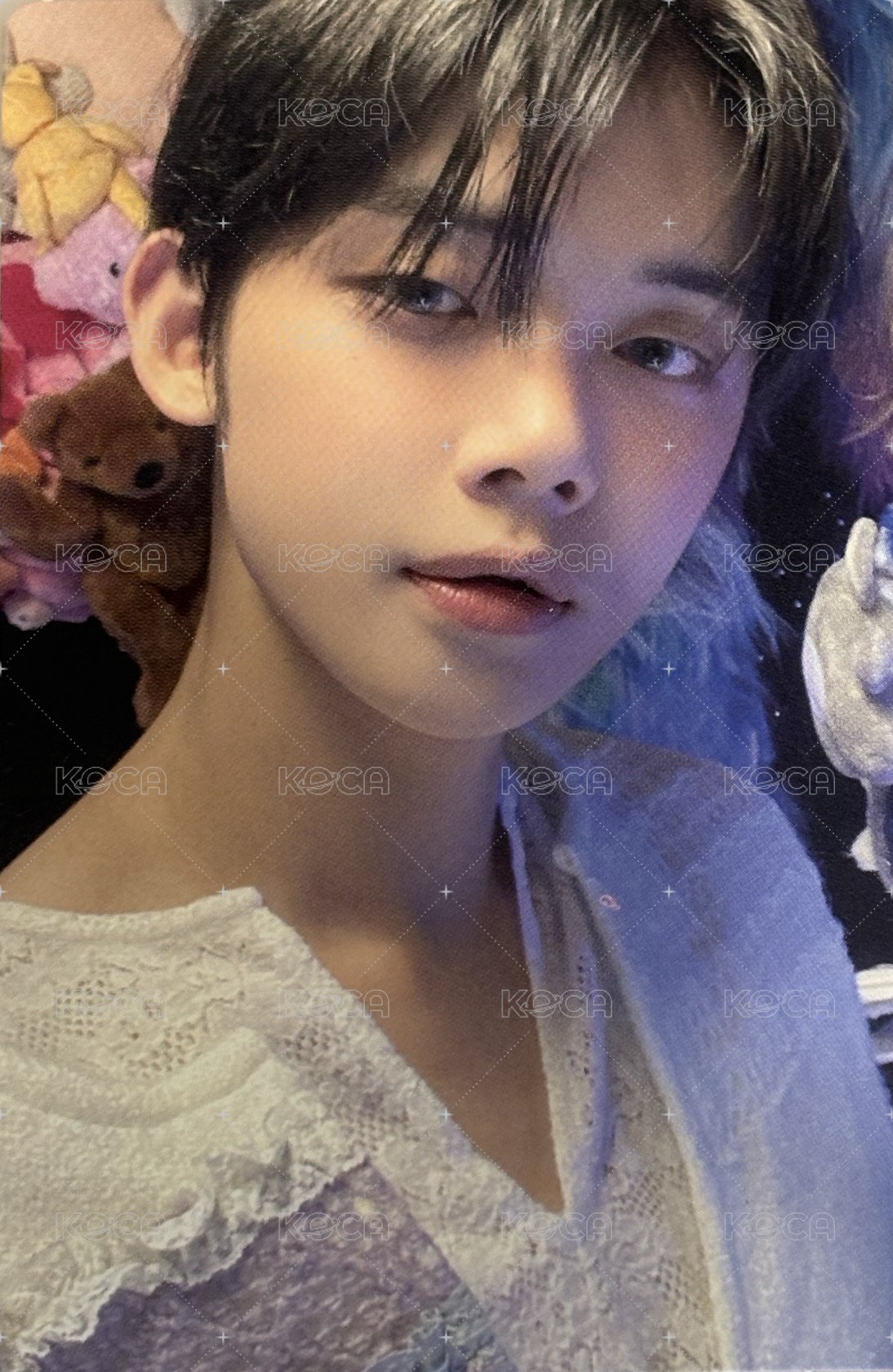 迷五 專輯卡 nightmare ver. 正面